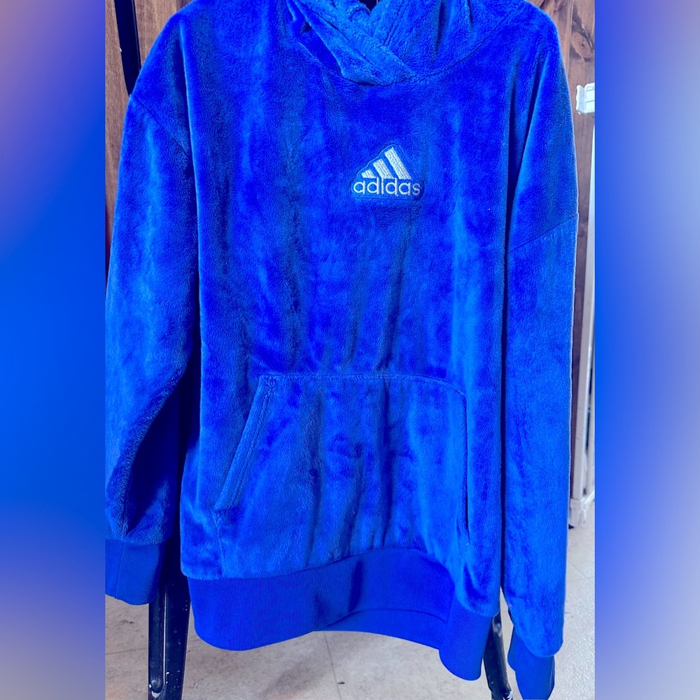 Adidas sweatshirt